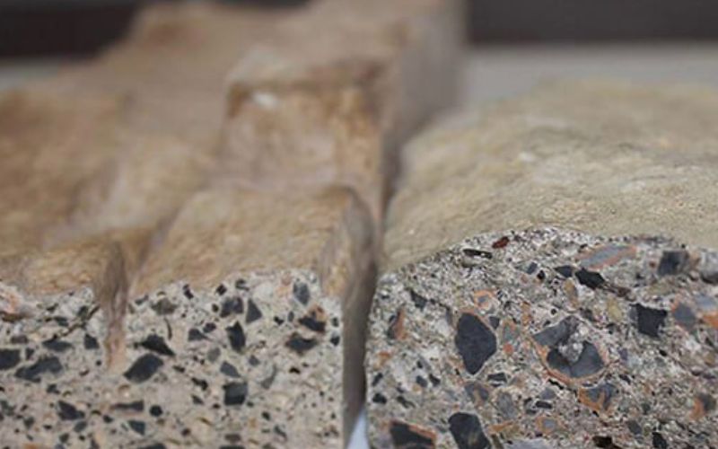 Làm thế nào để phân biệt đá tự nhiên và đá nhân tạo