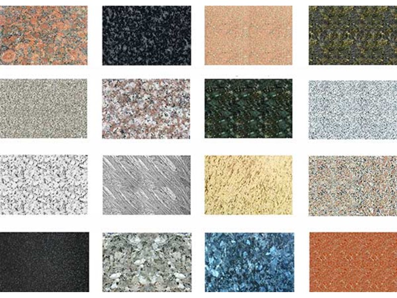 báo giá đá Granite tại Hải Phòng