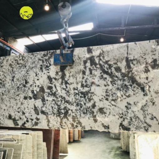 ĐÁ GRANITE ALASKA WHITE