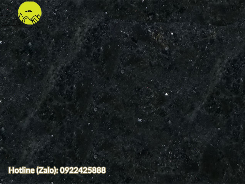 Đá ốp mộ granite màu đen