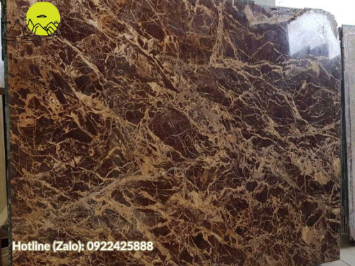 Đá ốp mộ granite màu nâu