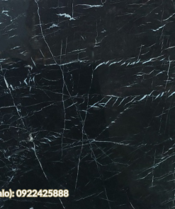 Đá ốp mộ marble màu đen