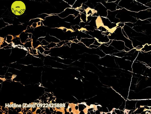 Đá ốp mộ marble màu đen