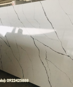 Đá ốp mộ marble màu trắng