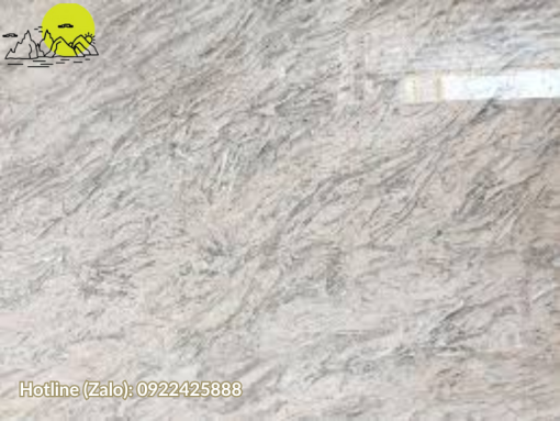 Đá ốp mộ marble màu xám