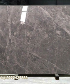 Đá ốp mộ marble màu xám