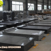 Đá ốp mộ marble màu xám