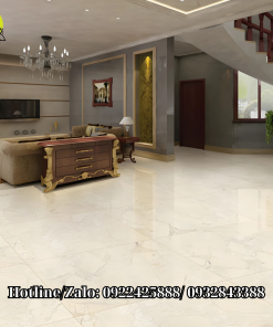 Đá Marble Cream Marfil ốp cầu thang