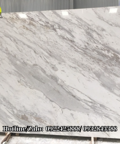 Đá Marble Trắng Hy Lạp ốp cầu thang