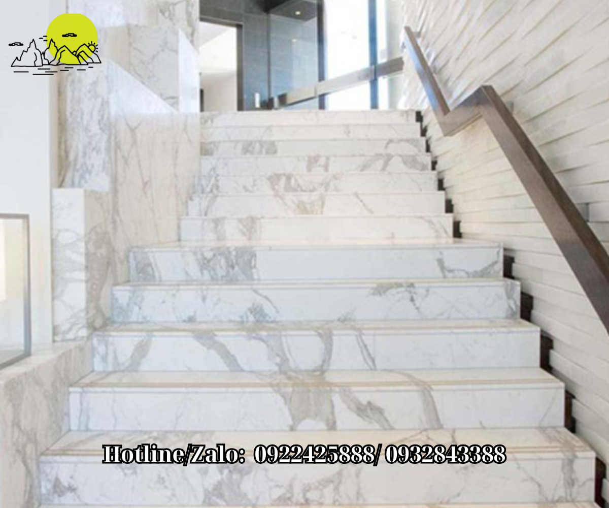 Đơn vị cung cấp đá ốp cầu thang tại Hải Phòng uy tín, giá tốt