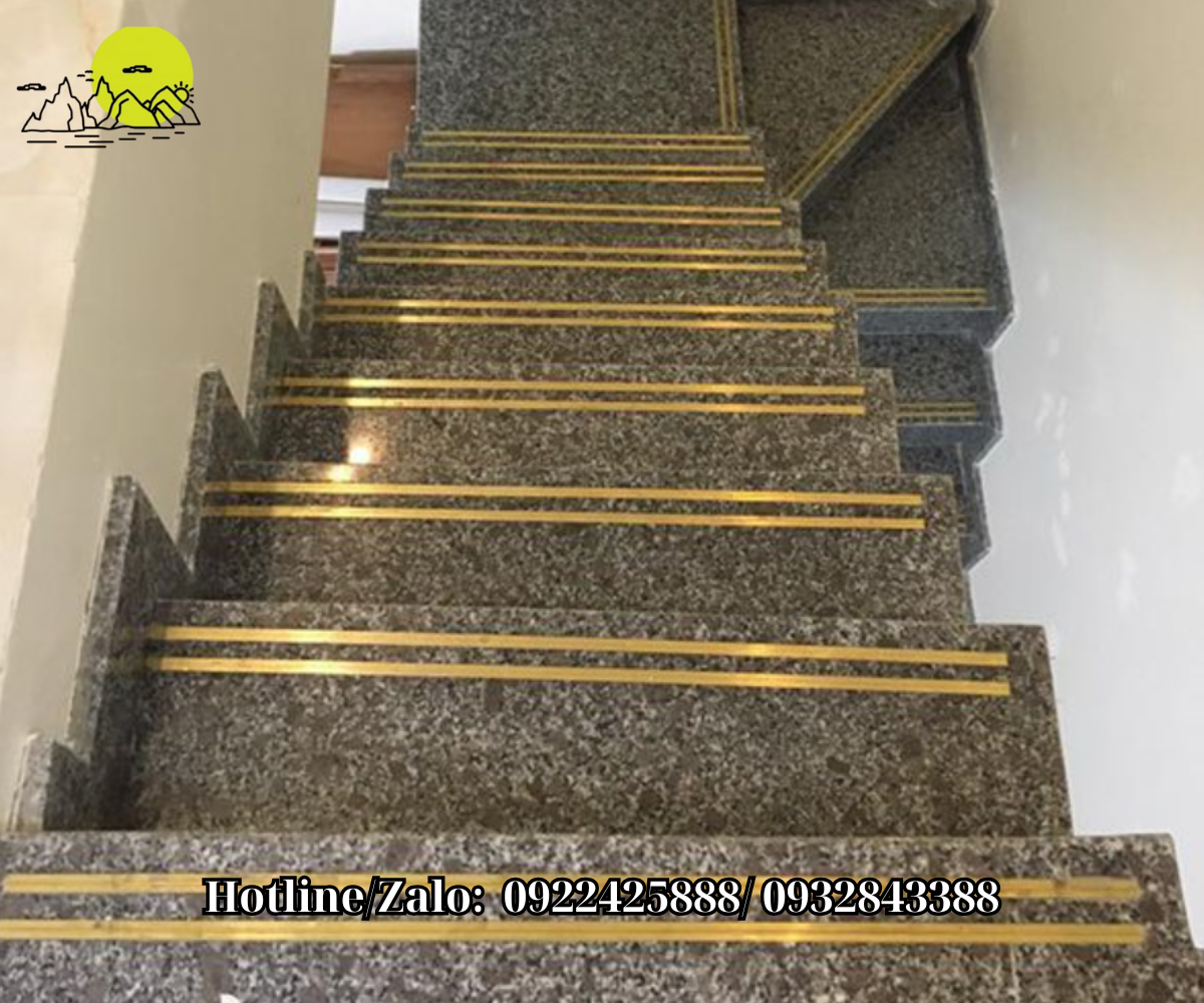 Đơn vị cung cấp đá ốp cầu thang tại Hải Phòng uy tín, giá tốt