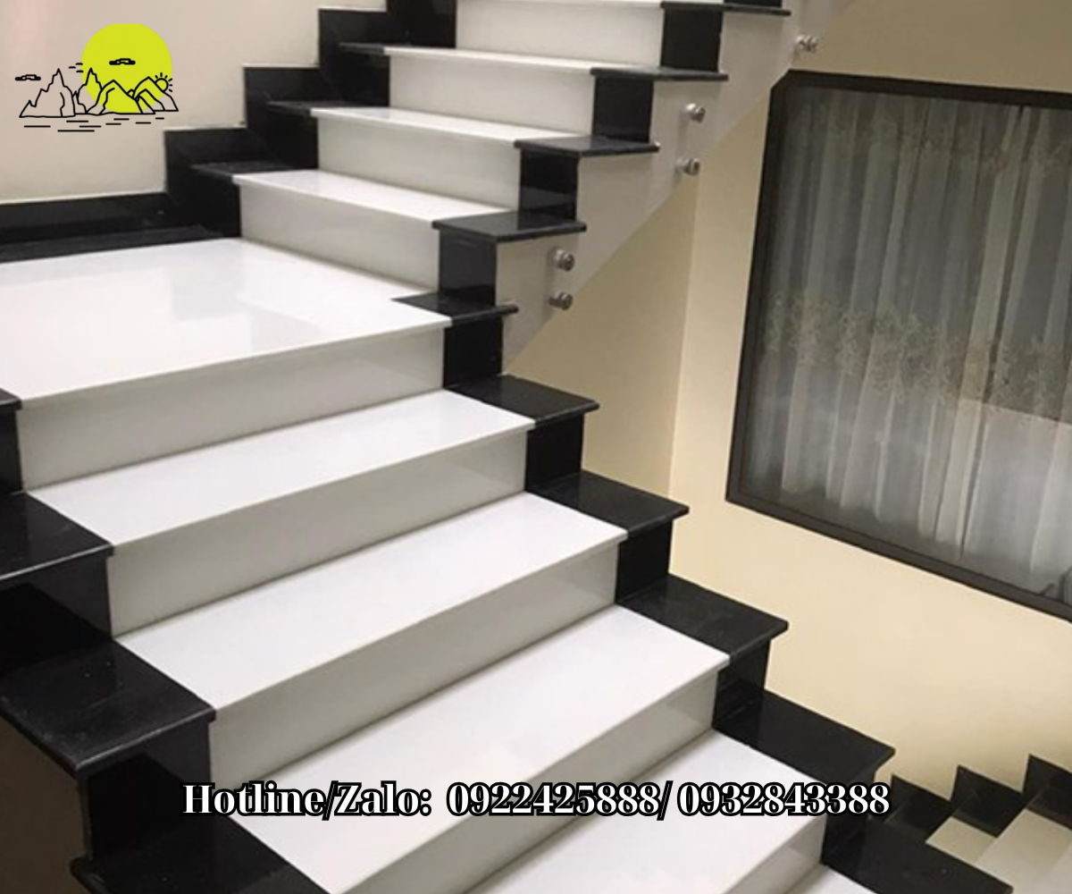 Đơn vị cung cấp đá ốp cầu thang tại Hải Phòng uy tín, giá tốt