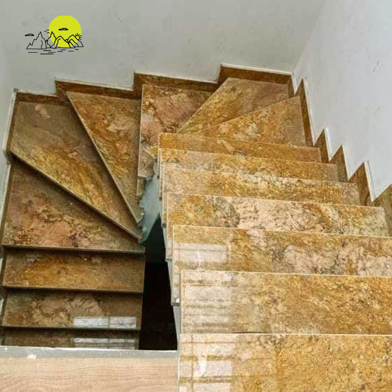 đá cầu thang đẹp