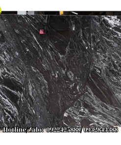 Đá ốp cầu thang Granite Black Forest