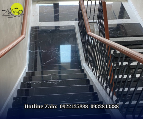 Top 10 mẫu đá granite cầu thang đẹp sang trọng và bền bỉ theo thời gian