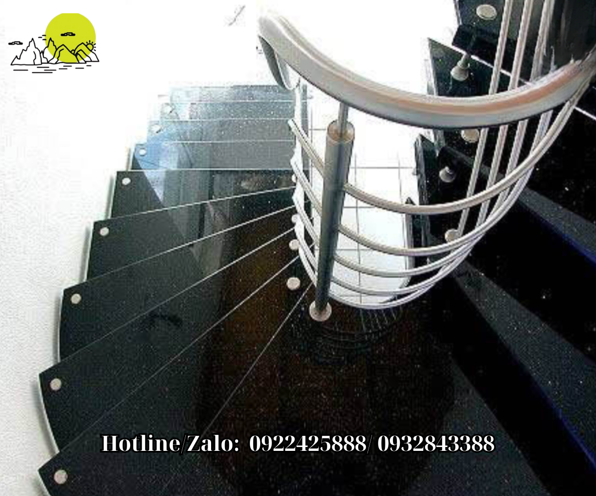 Đơn Vị Thi Công Đá Ốp Cầu Thang Uy Tín