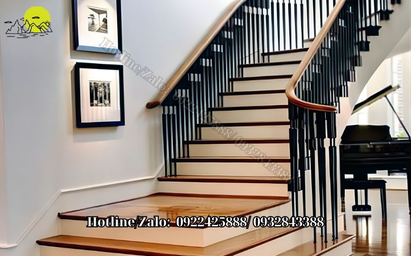 5 mẫu đá cầu thang đẹp