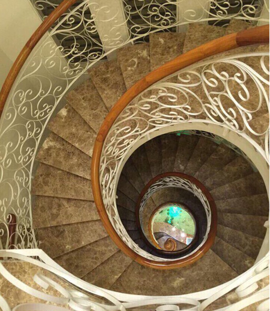 Báo giá đá cầu thang granite