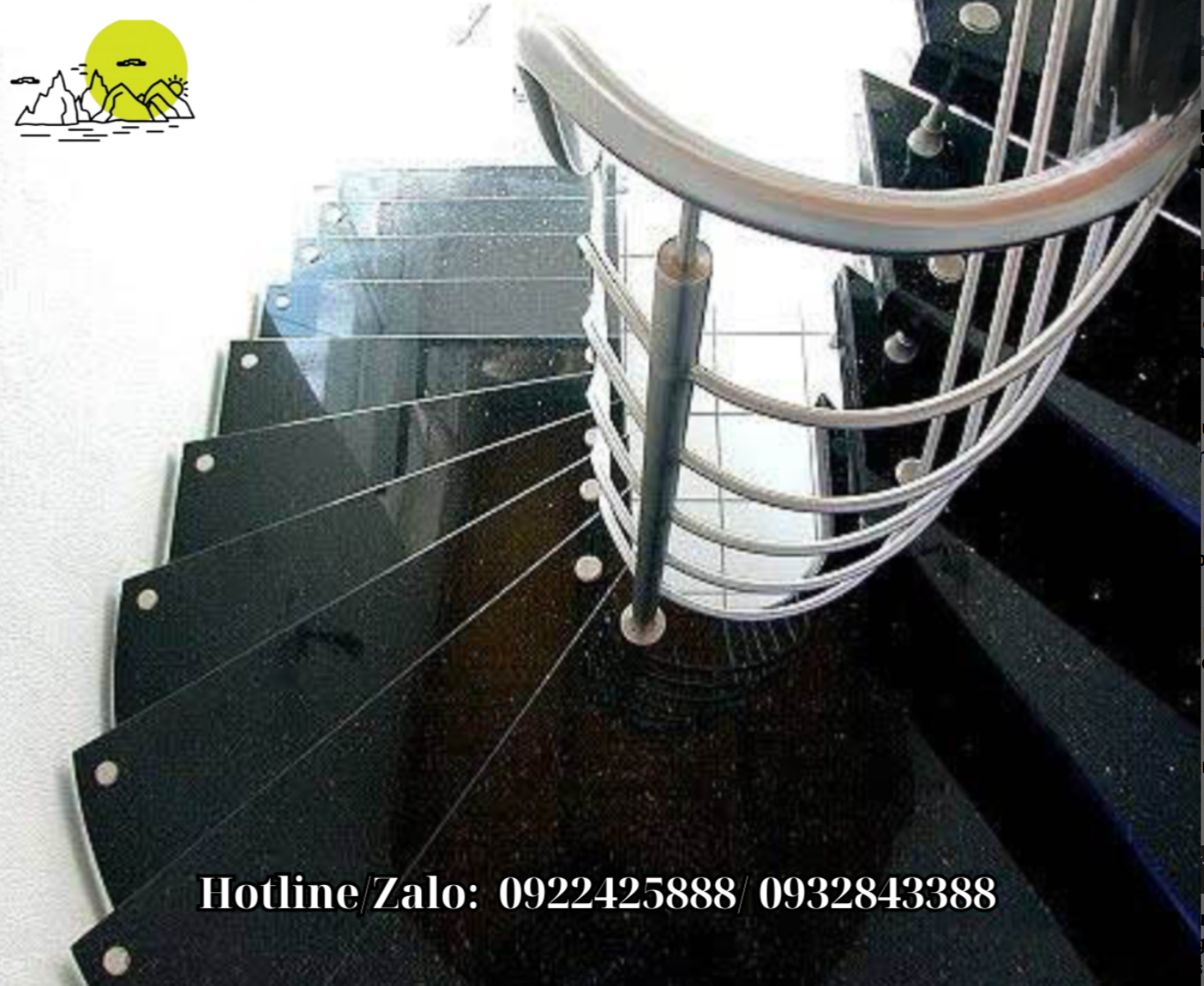 Công ty thi công đá cầu thang uy tín