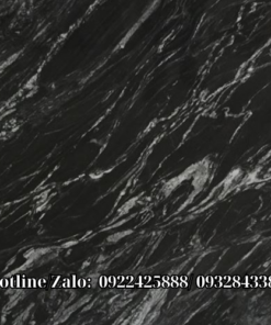 Đá cầu thang màu đen rừng cổ trắng