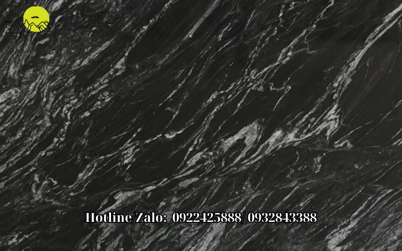 Đá đen rừng có mấy loại