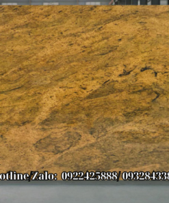 Đá Granite Canyon Gold ốp cầu thang