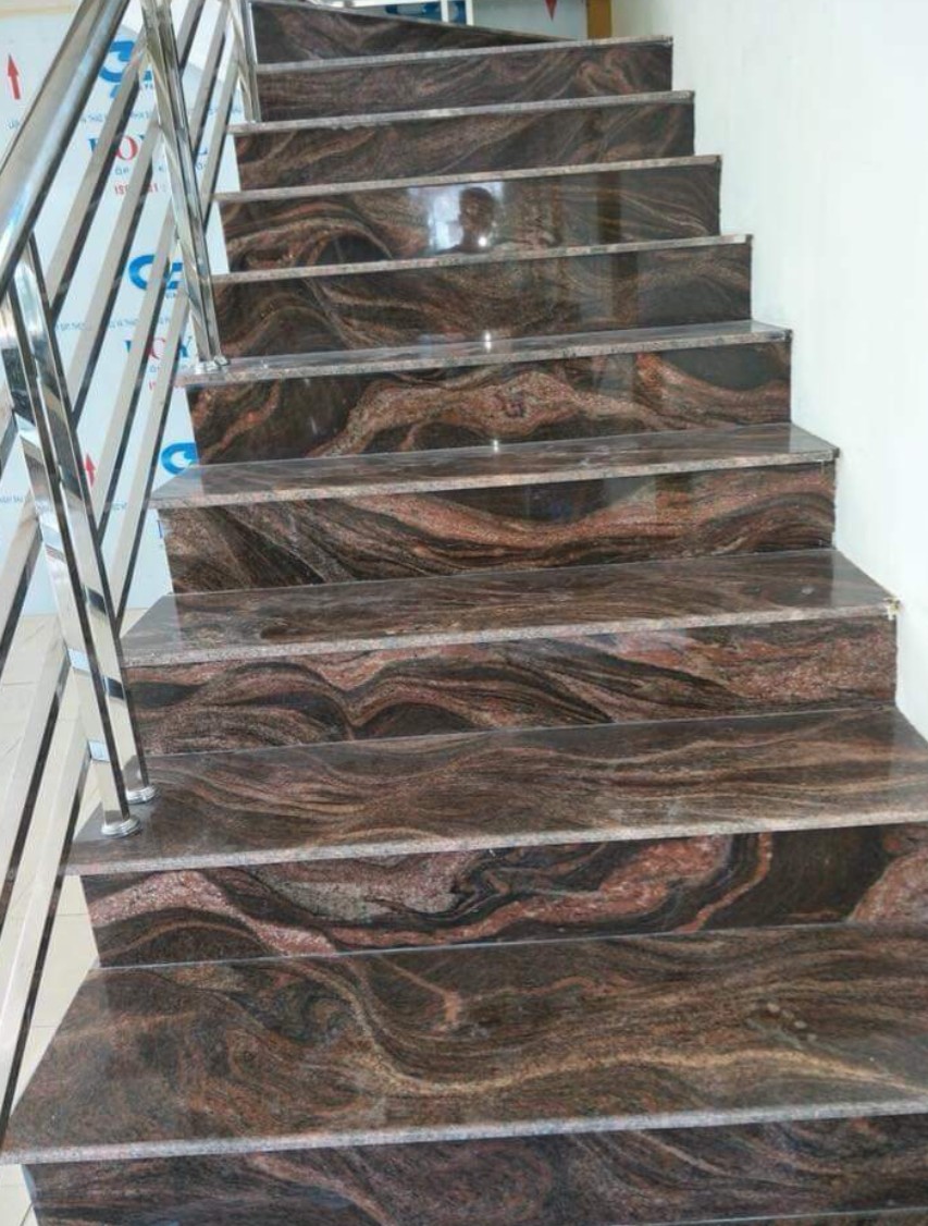 đá ốp cầu thang giá rẻ tại Hải Phòng