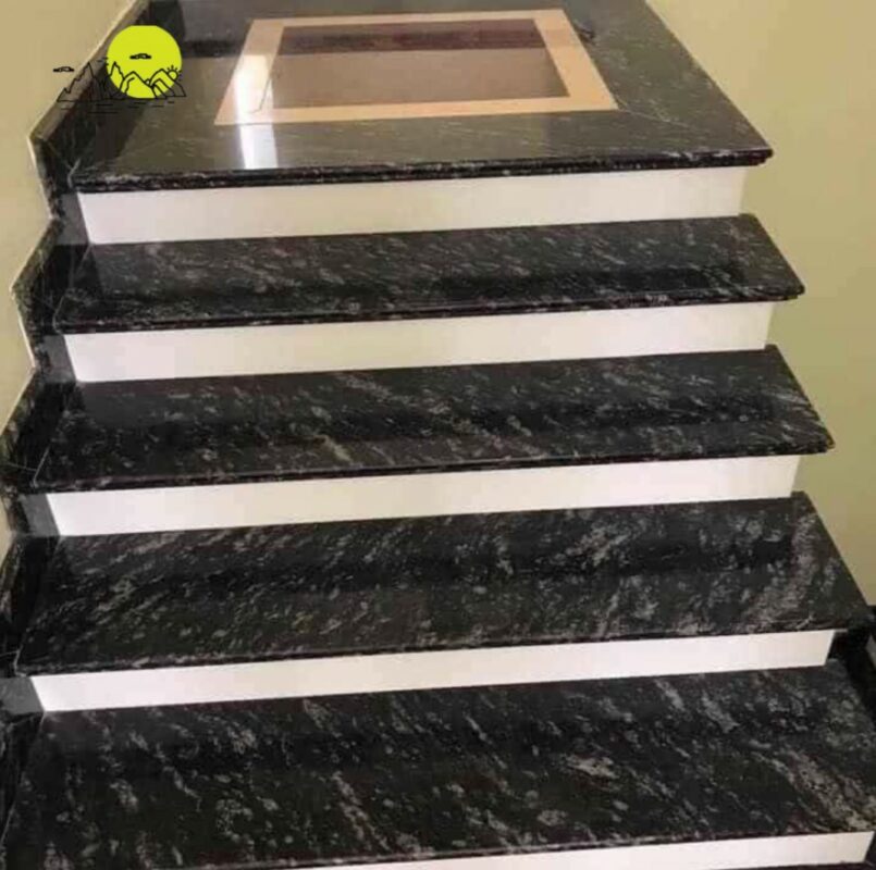 hướng dẫn chọn đá cầu thang