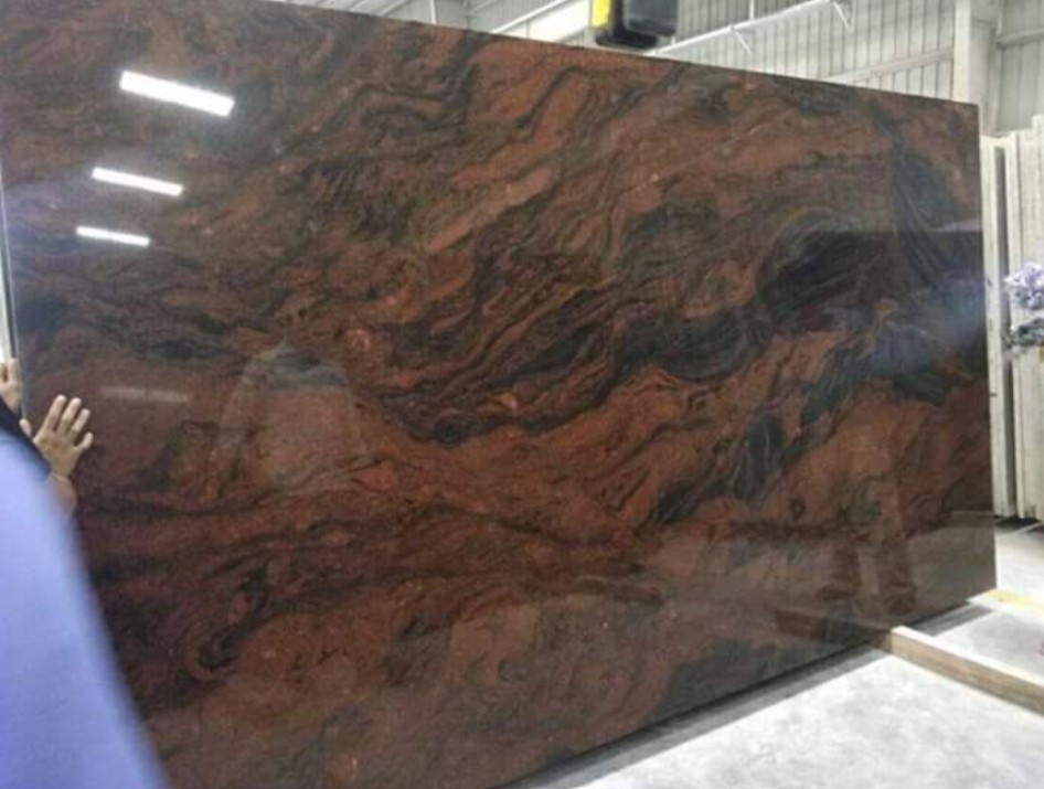 hướng dẫn chọn đá cầu thang