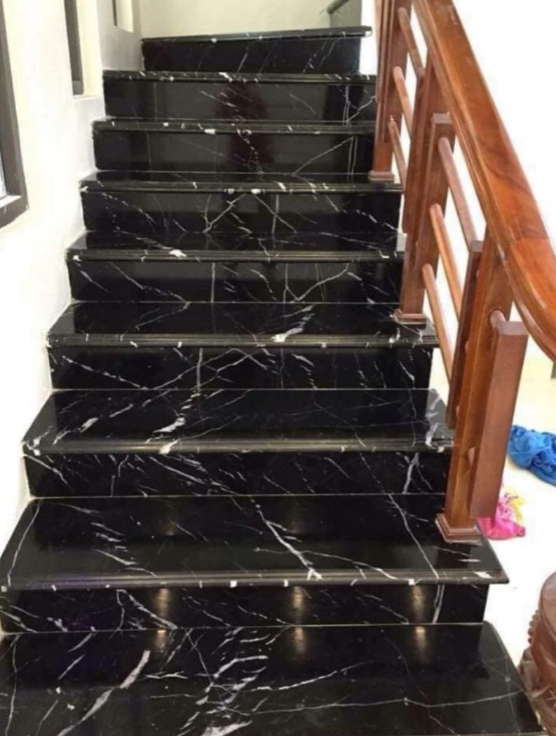 hướng dẫn chọn đá cầu thang