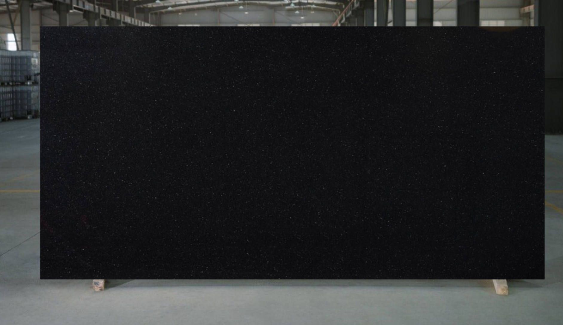 mẫu cầu thang đá granite đen kim sa