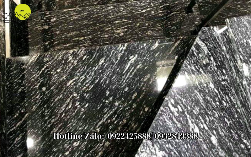 So sánh đá đen rừng và đá kim sa