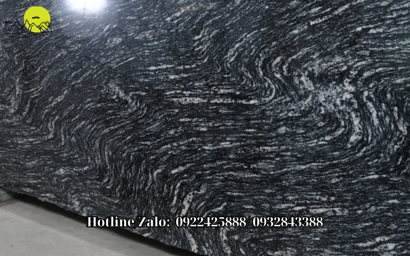 So sánh đá đen rừng và đá kim sa