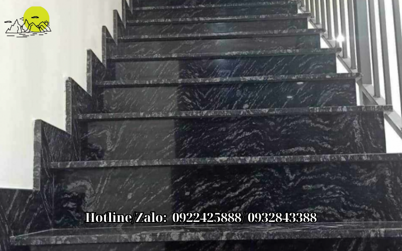 So sánh đá đen rừng và đá kim sa