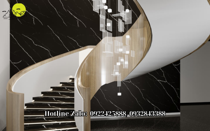 Xu hướng đá cầu thang mới nhất