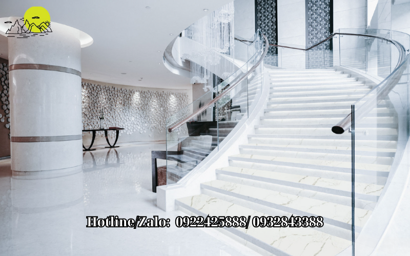 Xu hướng đá cầu thang mới nhất