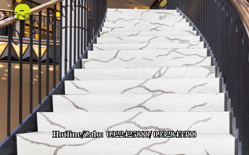 Xu hướng đá cầu thang mới nhất