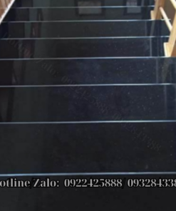 Đá cầu thang granite kim sa trung