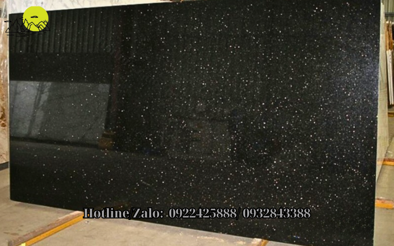 Đá cầu thang granite kim sa trung