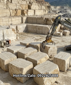 Đá Beige Light Travertine Turkey