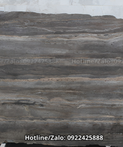 Đá Grey Travertine Italy