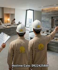 Đá Grey Travertine Italy