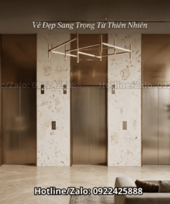 Đá Limestone Beige Perolla