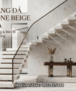 Đá Limestone Beige Perolla