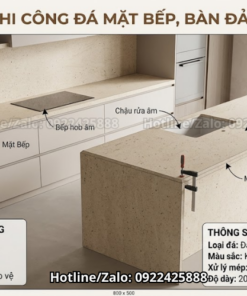 Đá Limestone Moca Fina