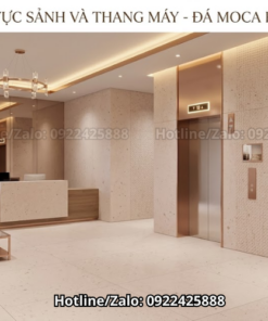 Đá Limestone Moca Rosal