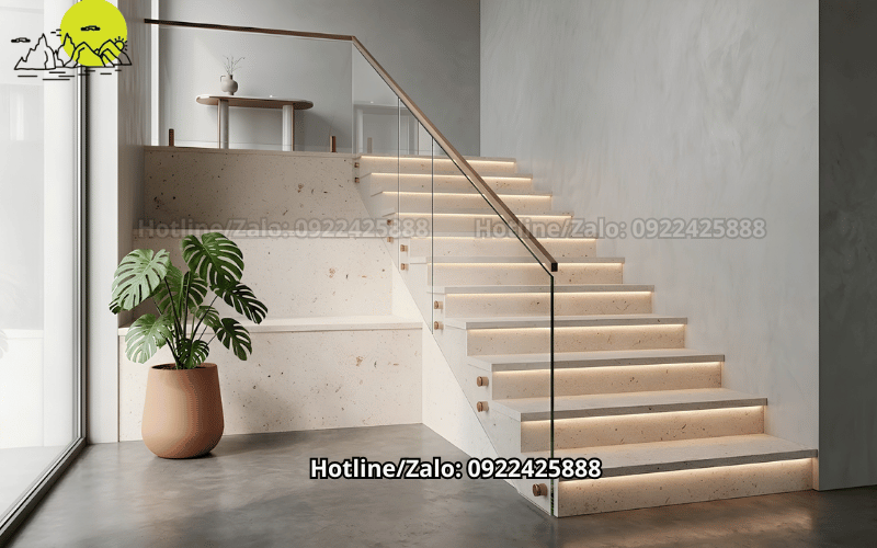 Đá Limstone Branco Imperial