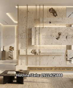 Đá Limstone Branco Imperial