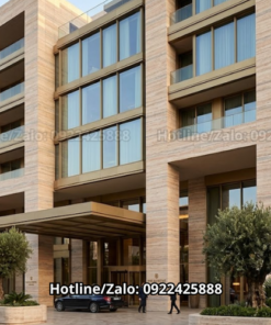 Đá Travertine Pink Marthe Vein Italy