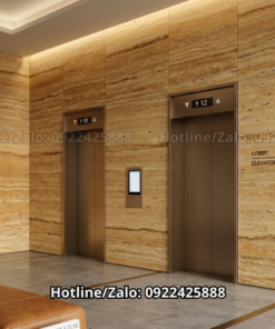 Đá Yellow Travertine Turkey